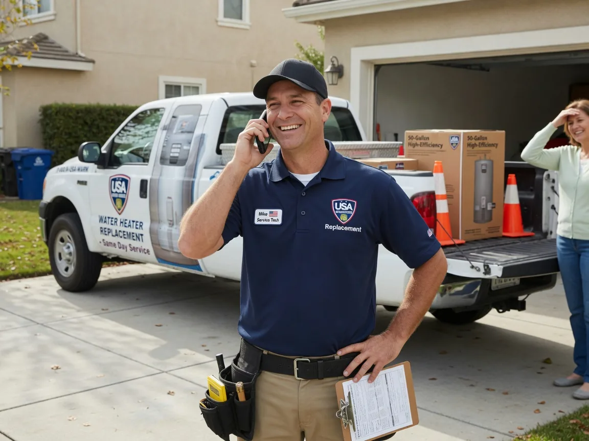 Water Heater Replacement Hartford, AR FAQs